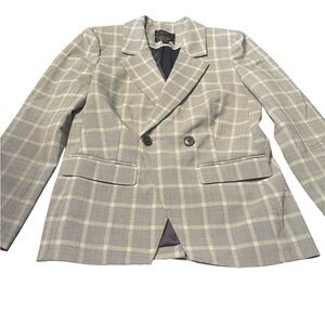 J. Crew Tollegno 1900 Italian Stretch Blazer